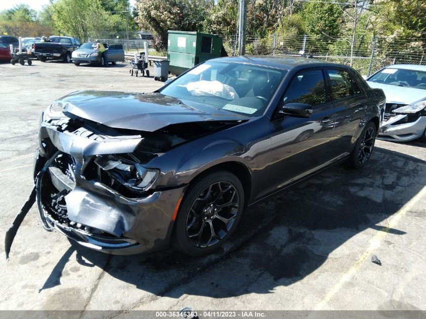 2019 CHRYSLER 300 TOURING - 2C3CCAAG6KH555902