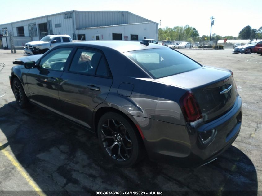 2019 CHRYSLER 300 TOURING - 2C3CCAAG6KH555902