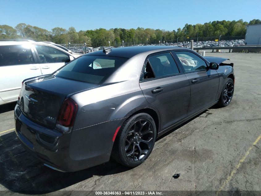 2019 CHRYSLER 300 TOURING - 2C3CCAAG6KH555902