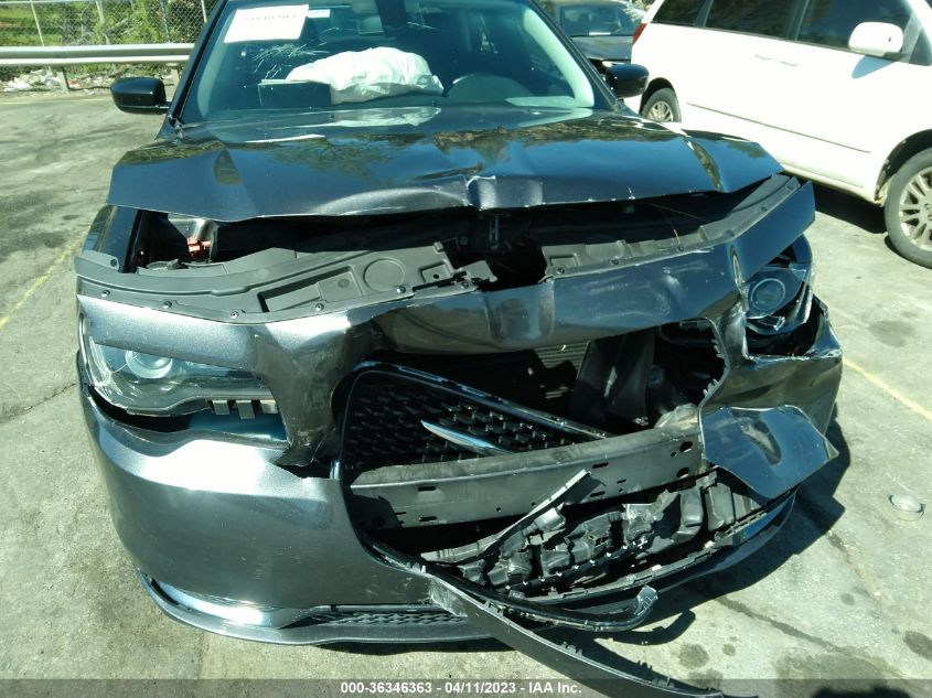 2019 CHRYSLER 300 TOURING - 2C3CCAAG6KH555902