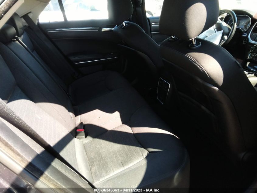 2019 CHRYSLER 300 TOURING - 2C3CCAAG6KH555902