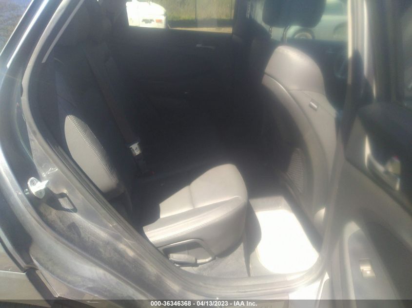 2017 HYUNDAI TUCSON LIMITED - KM8J3CA25HU504671