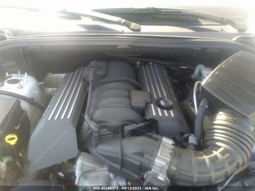 2021 JEEP GRAND CHEROKEE SRT - 1C4RJFDJ6MC777345