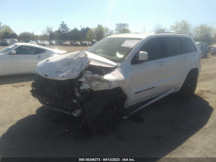 2021 JEEP GRAND CHEROKEE SRT - 1C4RJFDJ6MC777345