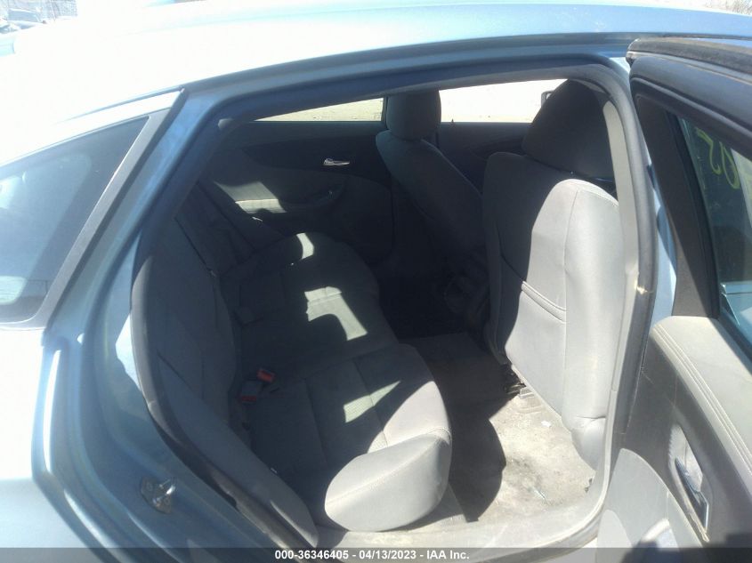 2015 CHEVROLET IMPALA LS - 1G11Z5SL7FU116708