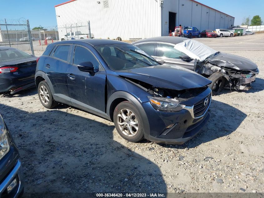 2019 MAZDA CX-3 SPORT - JM1DKDB7XK1452211