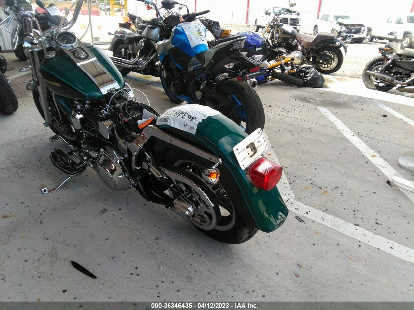 2000 HARLEY-DAVIDSON FLSTF - 1HD1BMY19YY059174