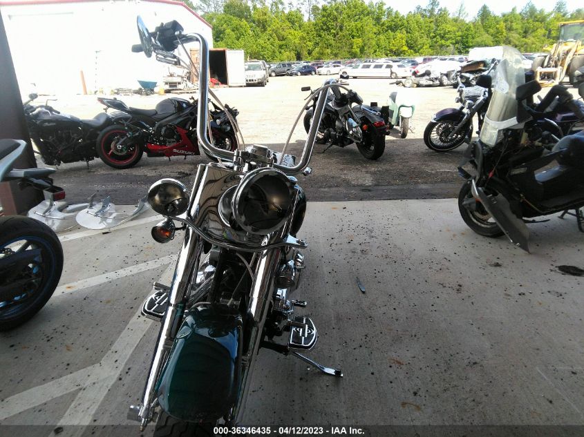 2000 HARLEY-DAVIDSON FLSTF - 1HD1BMY19YY059174