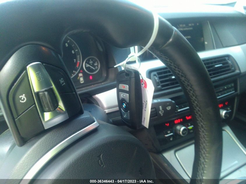 2015 BMW 5 SERIES 535I XDRIVE - WBA5B3C57FD548648