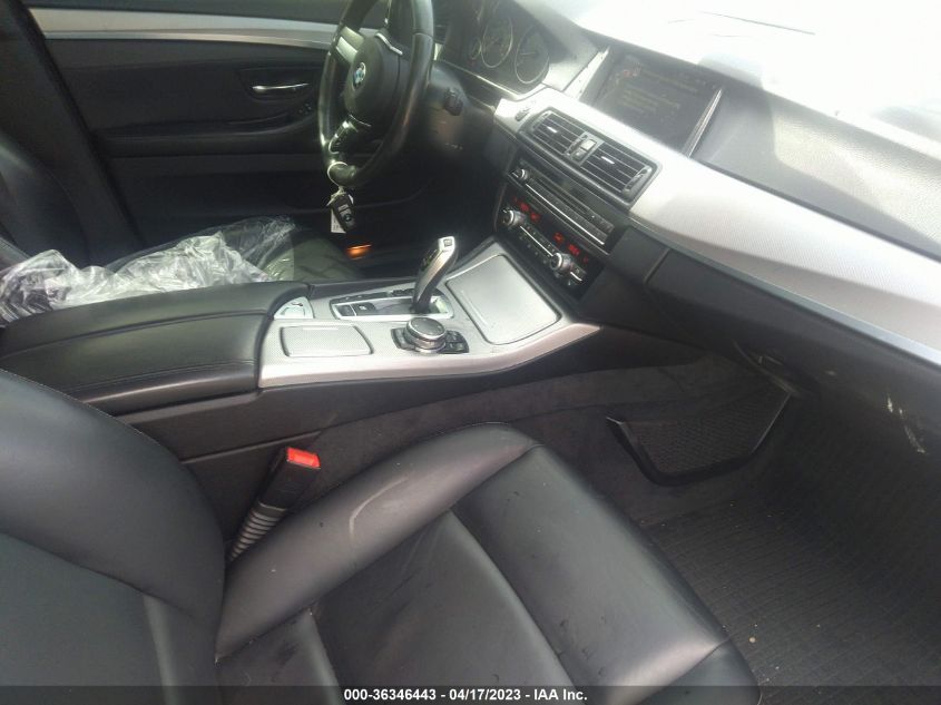 2015 BMW 5 SERIES 535I XDRIVE - WBA5B3C57FD548648