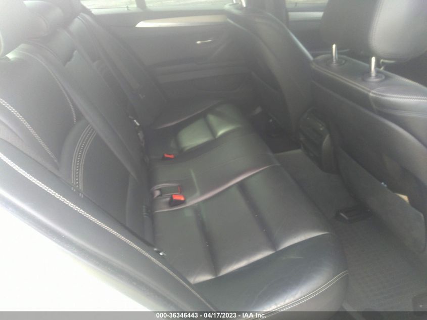 2015 BMW 5 SERIES 535I XDRIVE - WBA5B3C57FD548648