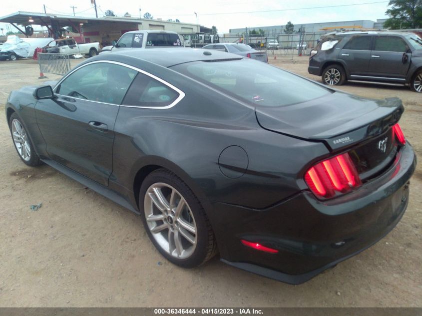 2016 FORD MUSTANG ECOBOOST - 1FA6P8TH7G5334146