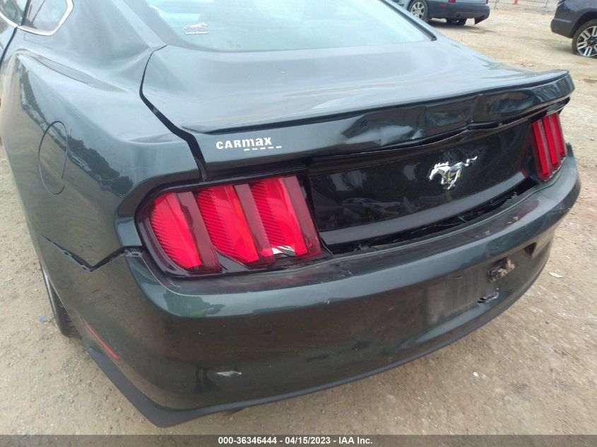 2016 FORD MUSTANG ECOBOOST - 1FA6P8TH7G5334146