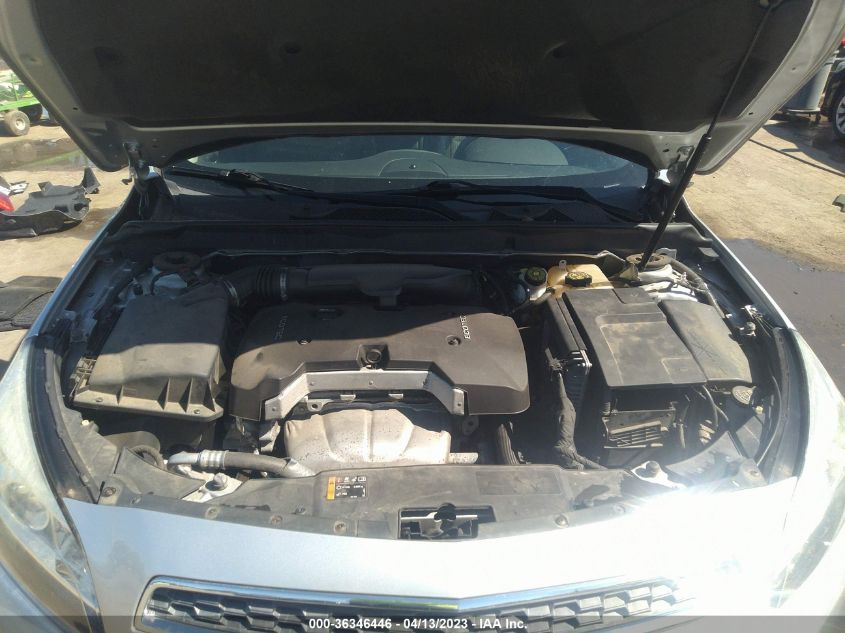 2013 CHEVROLET MALIBU LT - 1G11C5SAXDF345658