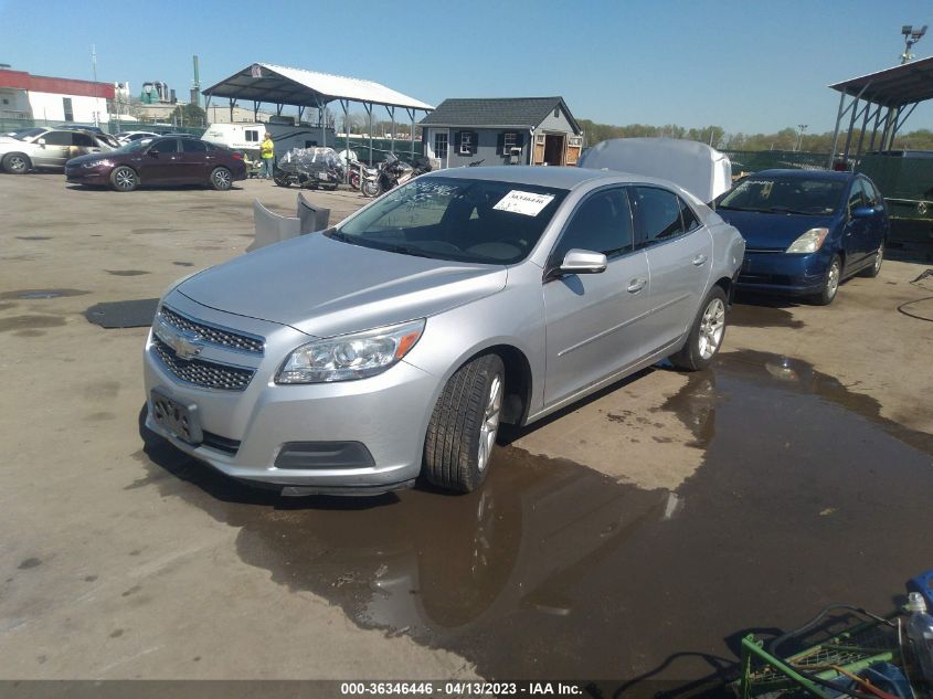2013 CHEVROLET MALIBU LT - 1G11C5SAXDF345658