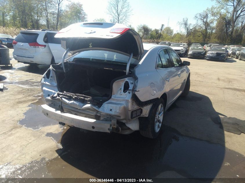 2013 CHEVROLET MALIBU LT - 1G11C5SAXDF345658