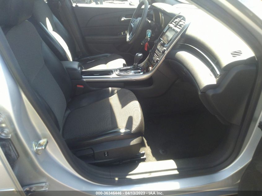 2013 CHEVROLET MALIBU LT - 1G11C5SAXDF345658