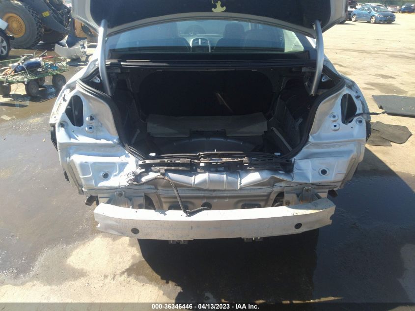 2013 CHEVROLET MALIBU LT - 1G11C5SAXDF345658