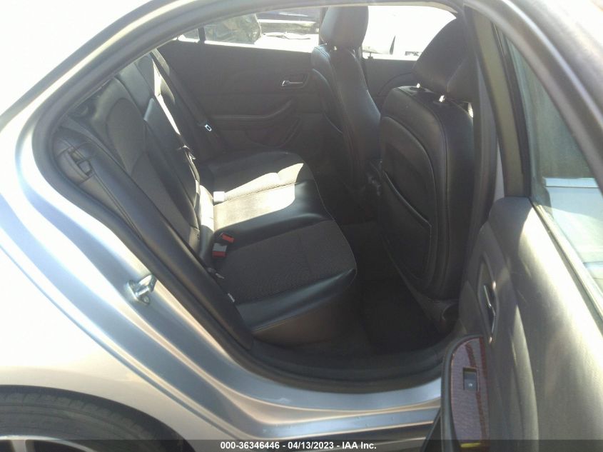 2013 CHEVROLET MALIBU LT - 1G11C5SAXDF345658