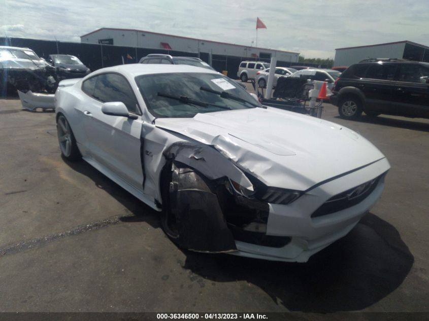 2015 FORD MUSTANG GT - 1FA6P8CF9F5394474