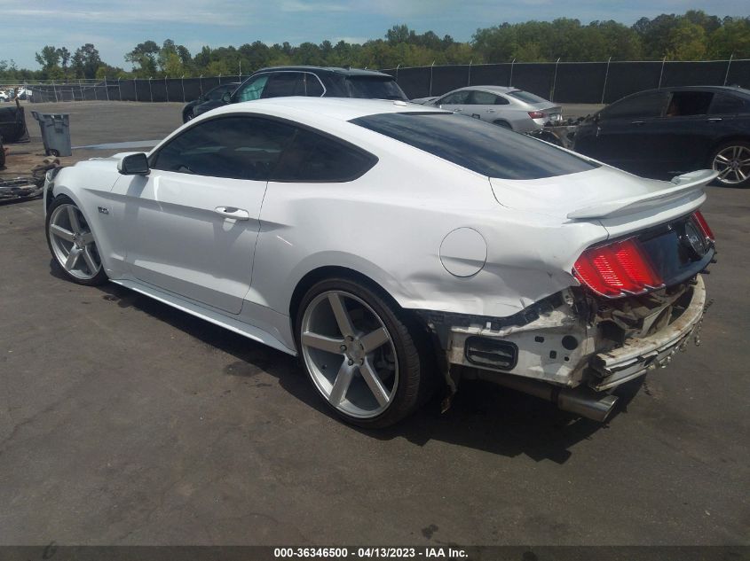 2015 FORD MUSTANG GT - 1FA6P8CF9F5394474