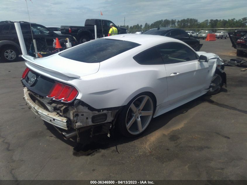 2015 FORD MUSTANG GT - 1FA6P8CF9F5394474