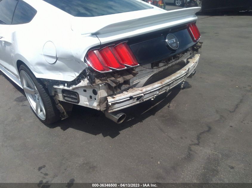 2015 FORD MUSTANG GT - 1FA6P8CF9F5394474