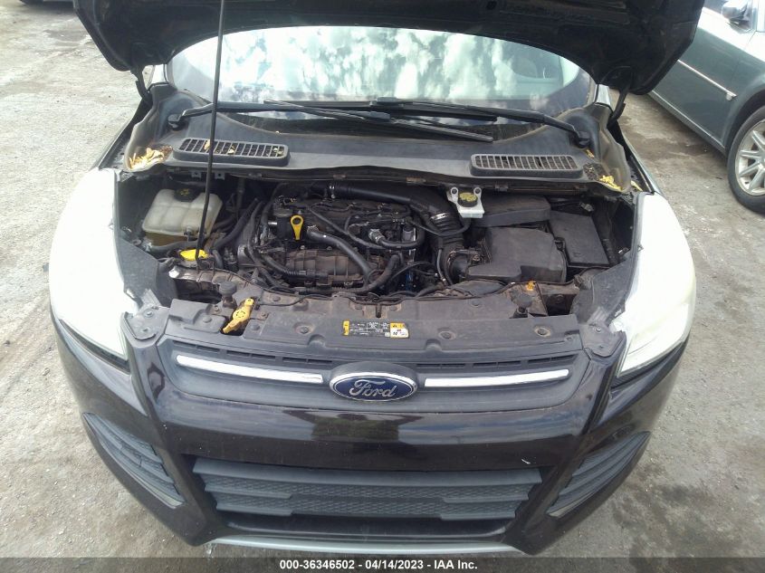 2013 FORD ESCAPE SE - 1FMCU0GX3DUB77771