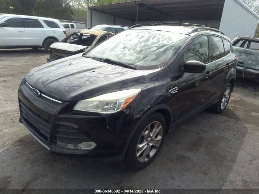 2013 FORD ESCAPE SE - 1FMCU0GX3DUB77771