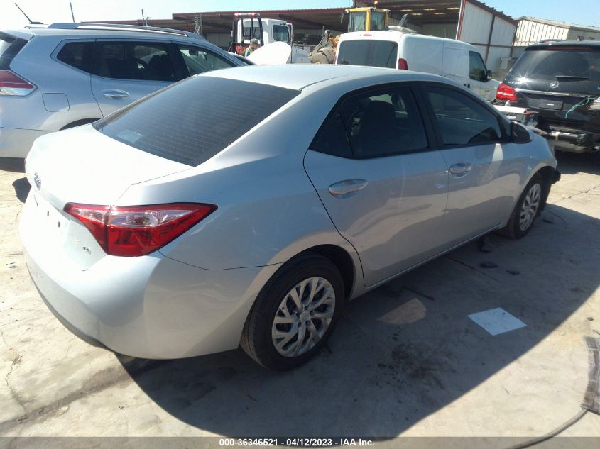 2019 TOYOTA COROLLA L/LE/SE/XLE/XSE - 5YFBURHE0KP939613