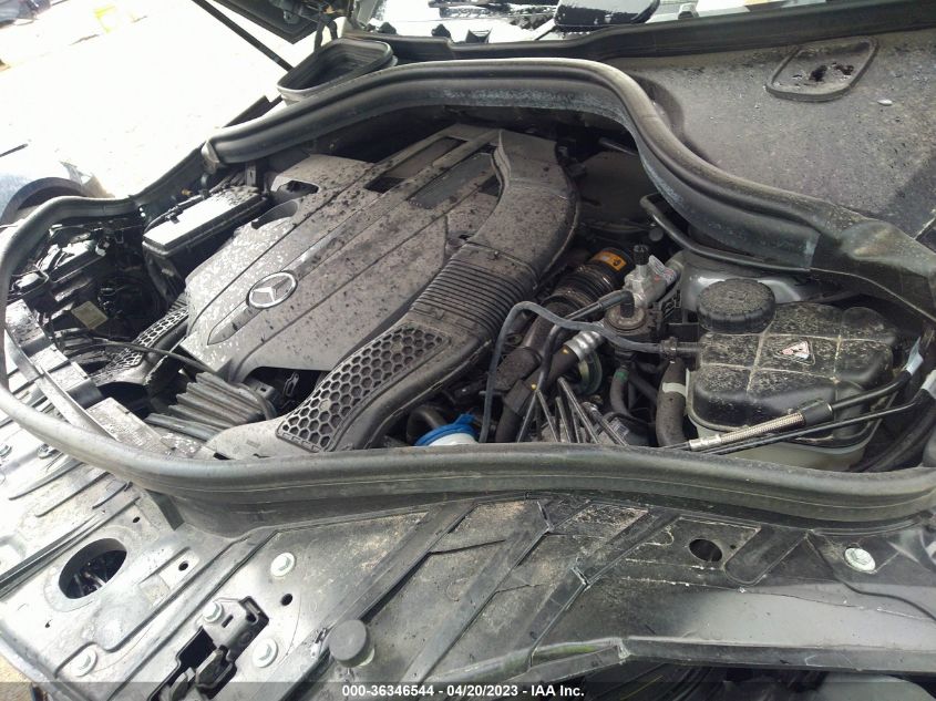 2019 MERCEDES-BENZ GLE GLE 400 - 4JGDA5GB0KB204982
