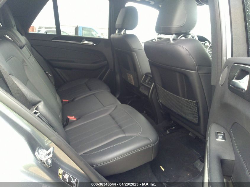 2019 MERCEDES-BENZ GLE GLE 400 - 4JGDA5GB0KB204982