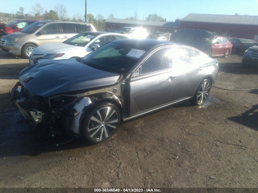 2021 NISSAN ALTIMA 2.5 SR - 1N4BL4CV3MN344189