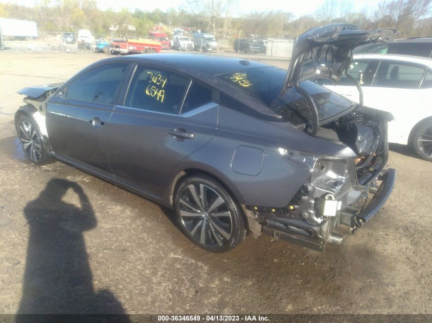 2021 NISSAN ALTIMA 2.5 SR - 1N4BL4CV3MN344189