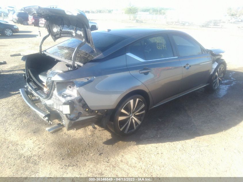 2021 NISSAN ALTIMA 2.5 SR - 1N4BL4CV3MN344189