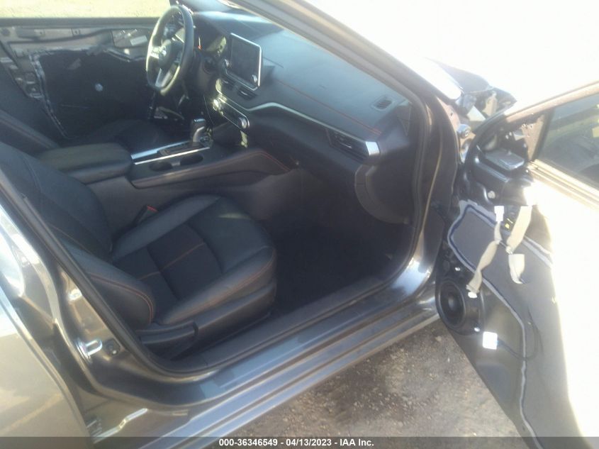 2021 NISSAN ALTIMA 2.5 SR - 1N4BL4CV3MN344189