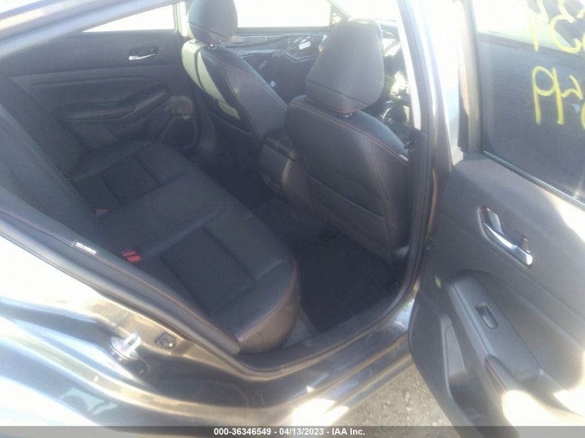 2021 NISSAN ALTIMA 2.5 SR - 1N4BL4CV3MN344189