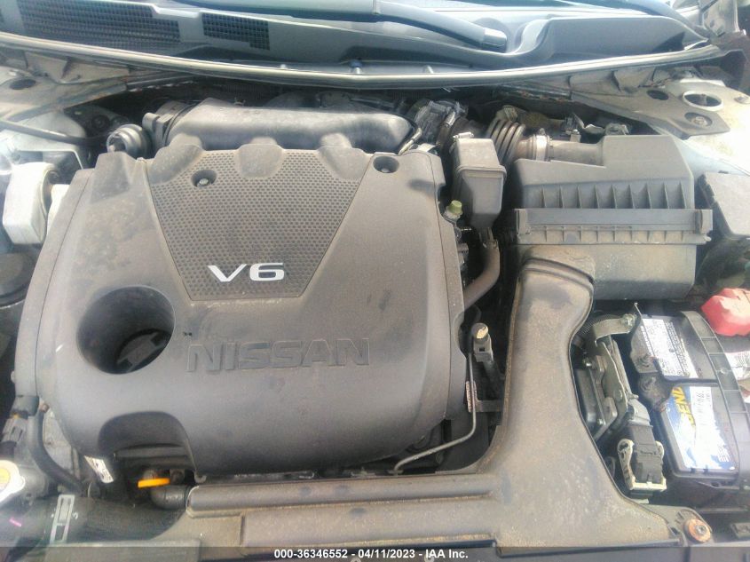 2016 NISSAN MAXIMA 3.5 SL - 1N4AA6AP2GC905712
