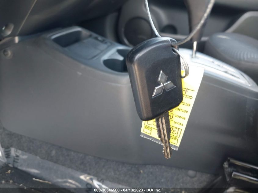2019 MITSUBISHI MIRAGE G4 ES/RF - ML32F3FJ6KHF17869