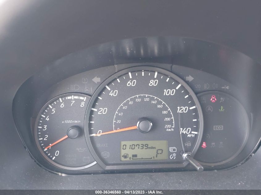 2019 MITSUBISHI MIRAGE G4 ES/RF - ML32F3FJ6KHF17869
