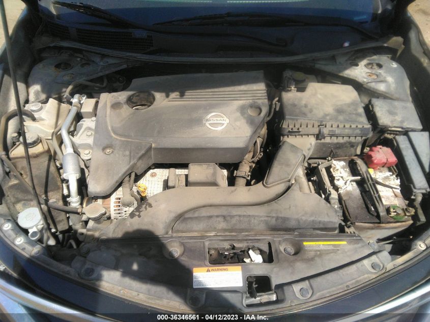 2015 NISSAN ALTIMA 2.5 SV - 1N4AL3AP6FC203500