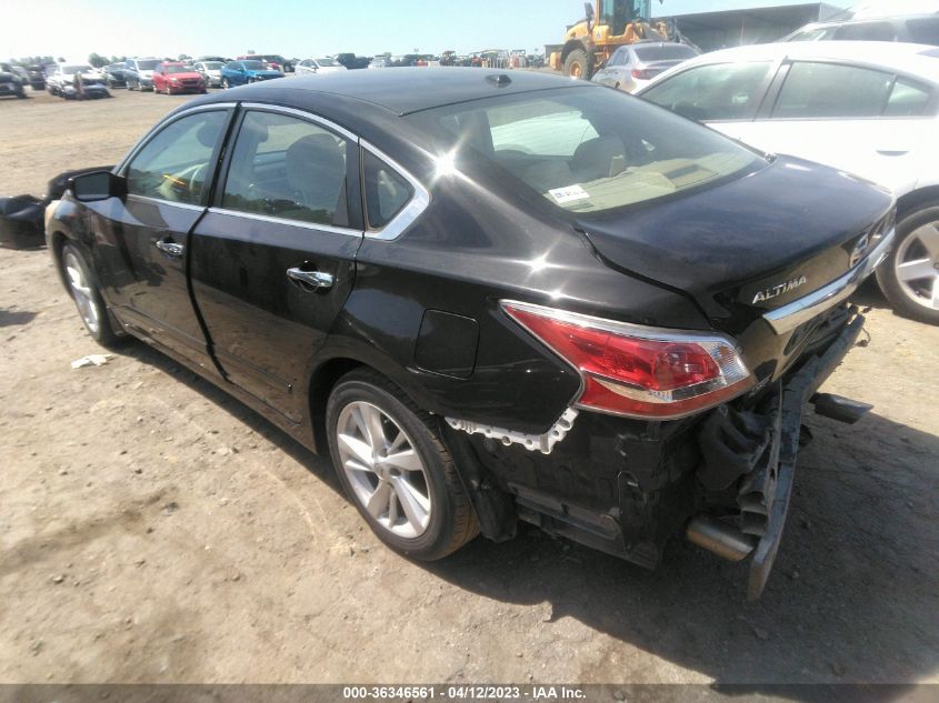 2015 NISSAN ALTIMA 2.5 SV - 1N4AL3AP6FC203500