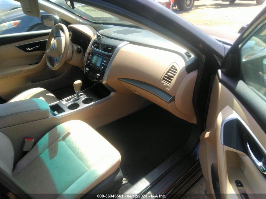 2015 NISSAN ALTIMA 2.5 SV - 1N4AL3AP6FC203500