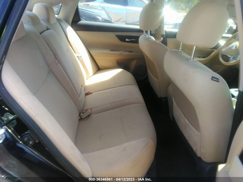 2015 NISSAN ALTIMA 2.5 SV - 1N4AL3AP6FC203500