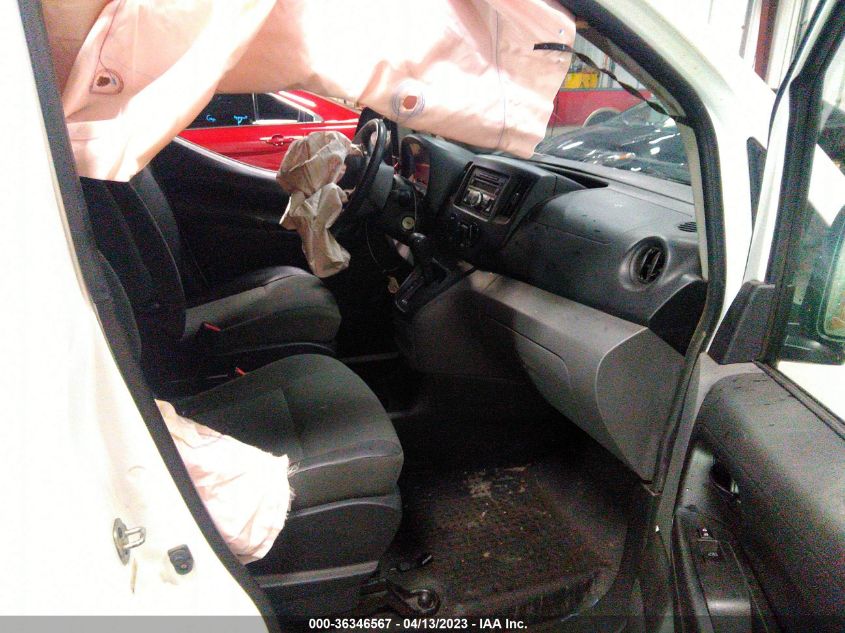2015 CHEVROLET CITY EXPRESS CARGO VAN LT - 3N63M0ZN5FK723597