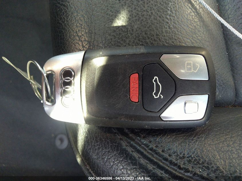 2018 AUDI A4 PREMIUM/TECH PREMIUM - WAUKMAF42JA095733