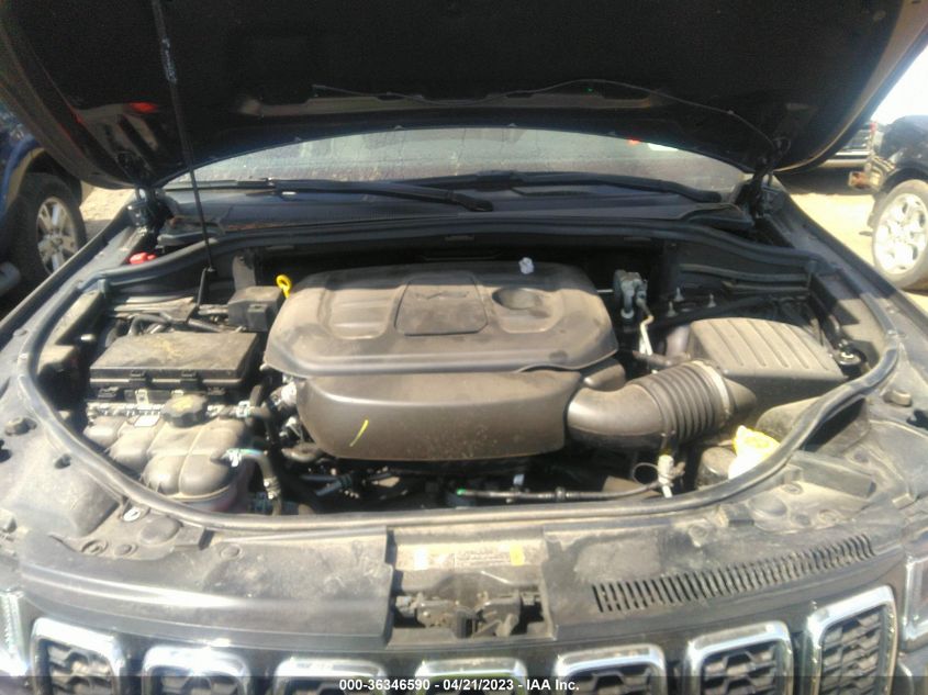 2021 JEEP GRAND CHEROKEE LIMITED - 1C4RJFBG3MC737330