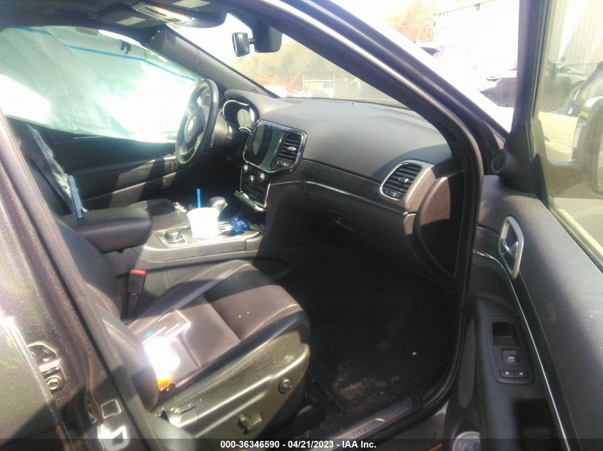 2021 JEEP GRAND CHEROKEE LIMITED - 1C4RJFBG3MC737330