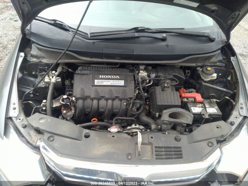 2013 HONDA INSIGHT EX - JHMZE2H77DS002133