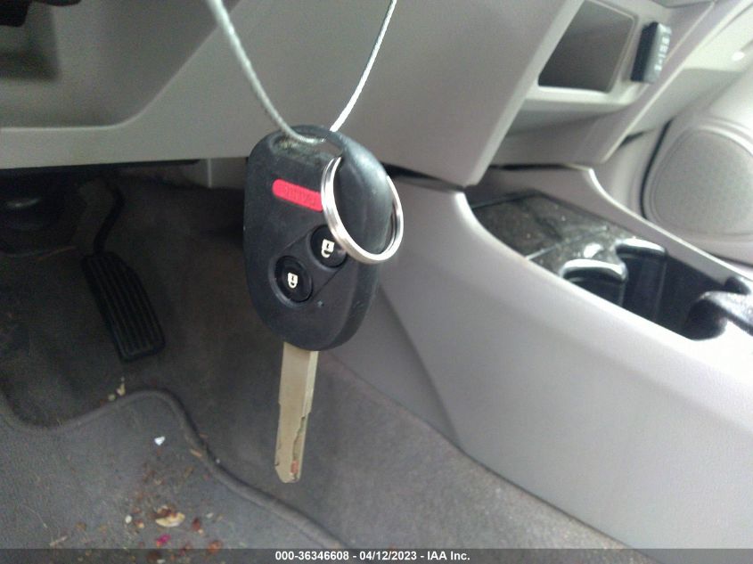 2013 HONDA INSIGHT EX - JHMZE2H77DS002133